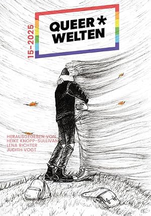 Bild des Verk�ufers f�r Queer*Welten 15-2025 - Das queerfeministische Phantastikmagazin zum Verkauf von AHA-BUCH GmbH