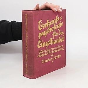 Seller image for Verkaufspsychologie f�r den Einzelhandel for sale by Bookbot
