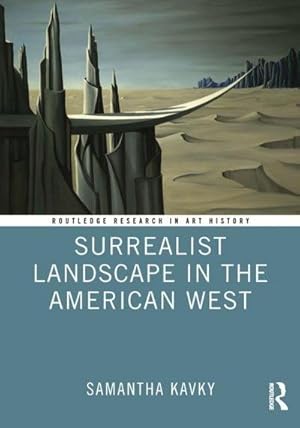 Immagine del venditore per Surrealist Landscape in the American West venduto da AHA-BUCH GmbH
