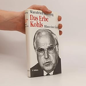 Bild des Verk�ufers f�r Das Erbe Kohls zum Verkauf von Bookbot