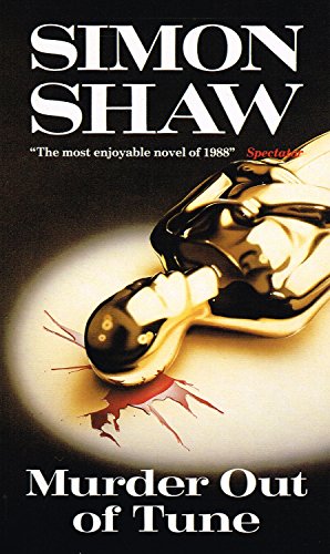 Bild des Verk�ufers f�r Murder Out of Tune zum Verkauf von WeBuyBooks