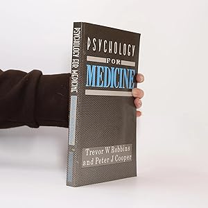 Seller image for Psychology for Medicine for sale by Bookbot