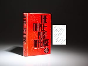 Immagine del venditore per The Triple-Post Offense disponibile per la vendita da The First Edition Rare Books, LLC
