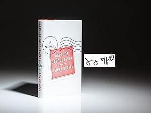 Immagine del venditore per Dept. Of Speculation disponibile per la vendita da The First Edition Rare Books, LLC