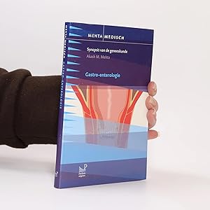 Bild des Verk�ufers f�r Mehta Medisch: Gastro-enterologie zum Verkauf von Bookbot