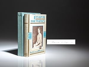 Immagine del venditore per It's Up To The Women disponibile per la vendita da The First Edition Rare Books, LLC