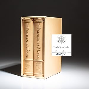 Immagine del venditore per The President's House; A History venduto da The First Edition Rare Books, LLC