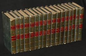Immagine del venditore per Oeuvres compl�tes de madame de Sta�l publi�es par son fils en 17 volumes complet venduto da Abraxas-libris