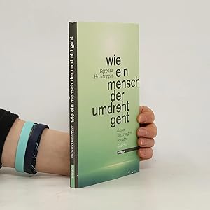 Bild des Verk�ufers f�r Wie ein Mensch, der umdreht geht: Dantes L�uterungen reloaded. Gedichte zum Verkauf von Bookbot