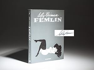Immagine del venditore per Femlin; 50th Anniversary Collection. Afterword by Hugh M. Hefner disponibile per la vendita da The First Edition Rare Books, LLC