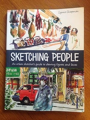 Image du vendeur pour Sketching People: An urban sketcher's guide to drawing figures and faces mis en vente par Reading Room Books