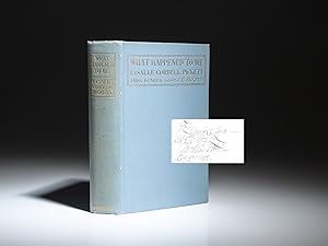 Imagen del vendedor de What Happened To Me a la venta por The First Edition Rare Books, LLC