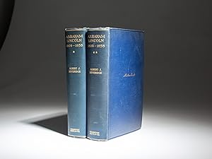 Seller image for Abraham Lincoln 1809-1858 for sale by The First Edition Rare Books, LLC