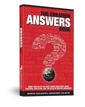 Seller image for The Creation Answers Book for sale by WeBuyBooks