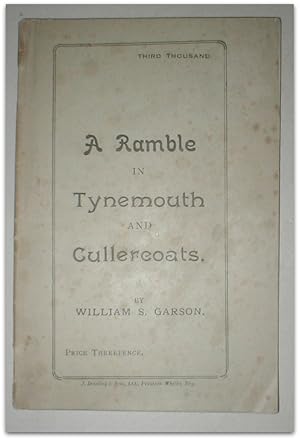 Seller image for A Ramble in Tymouth and Cullercoats. for sale by John Turton