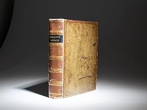 Seller image for Narrative of a Voyage To The Pacific And Beering's Strait; To Co-Operate With The Polar Expeditions.in the years 1825, 26, 27, 28. In Two Parts for sale by The First Edition Rare Books, LLC