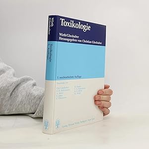 Bild des Verk�ufers f�r Toxikologie: 5. Neubearbeitete Auflage zum Verkauf von Bookbot