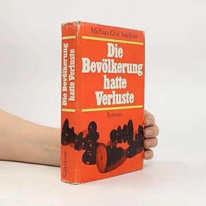 Imagen del vendedor de Die Bev�lkerung hatte Verluste a la venta por Bookbot