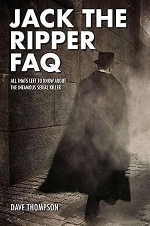 Imagen del vendedor de Jack the Ripper FAQ a la venta por Rarewaves.com USA