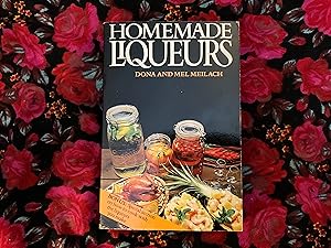 Imagen del vendedor de Homemade liqueurs a la venta por Grandpas Shed