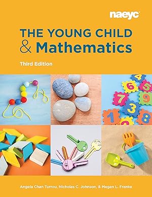 Seller image for The Young Child and Mathematics, Third Edition for sale by Zoom Books Company