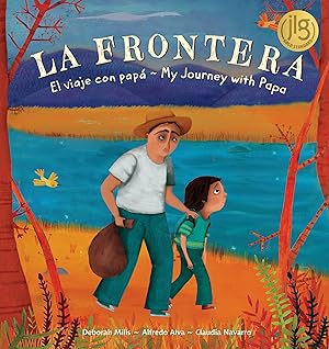 Bild des Verk�ufers f�r La Frontera (Spanish and English Edition) zum Verkauf von Zoom Books East