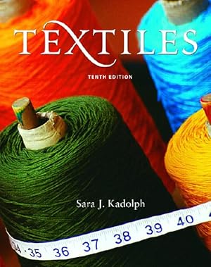 Immagine del venditore per Textiles (10th Edition) venduto da Zoom Books East