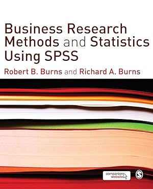 Seller image for Business Research Methods and Statistics Using SPSS for sale by 2nd Life Books