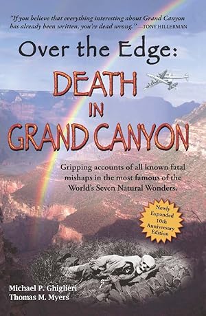 Imagen del vendedor de Over The Edge: Death in Grand Canyon, Revised and Expanded Third Edition a la venta por Goodwill Books