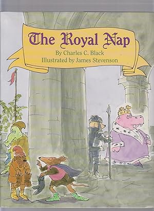 Seller image for Royal Nap for sale by Zoom Books Company
