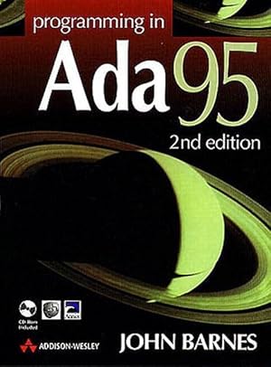 Seller image for Programming in Ada 95 (International Computer Science Series) for sale by ebooks Keystone