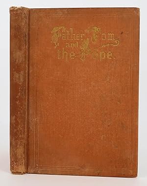 Immagine del venditore per Father Tom and The Pope; or, A Night At The Vatican. venduto da Yesterday's Book Shop