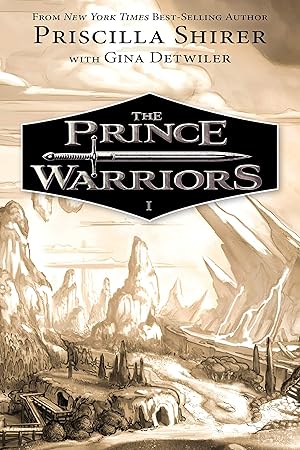 Bild des Verk�ufers f�r The Prince Warriors zum Verkauf von Dream Books Co.