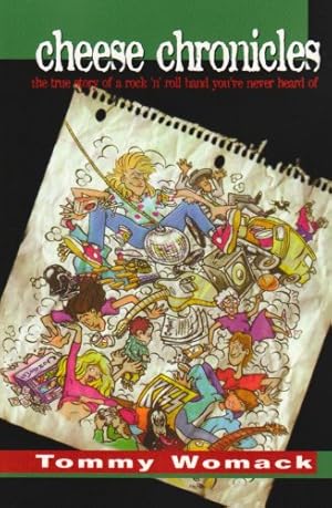 Imagen del vendedor de Cheese Chronicles a la venta por Dream Books Co.