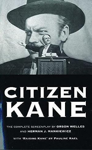 Bild des Verk�ufers f�r Citizen Kane: The Complete Screenplay (Screen and Cinema) zum Verkauf von WeBuyBooks