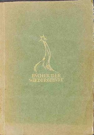 Immagine del venditore per Wiedergeburt. B�cher der Wiedergeburt venduto da books4less (Versandantiquariat Petra Gros GmbH & Co. KG)