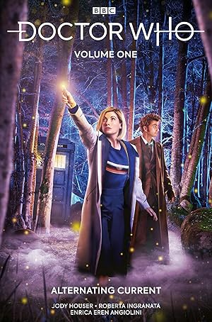 Imagen del vendedor de Doctor Who: Alternating Current a la venta por Big River Books
