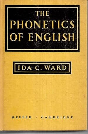 Bild des Verk�ufers f�r The Phonetics Of English zum Verkauf von Book Haven