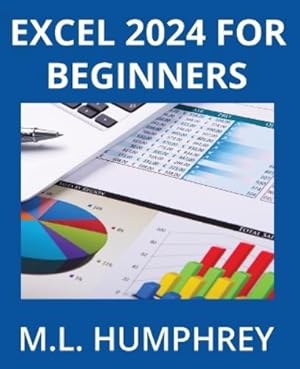 Seller image for Excel 2024 for Beginners for sale by Rarewaves USA United