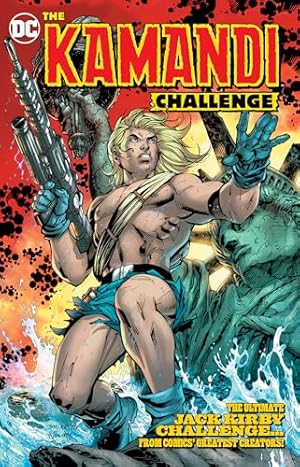 Immagine del venditore per Kamandi Challenge venduto da WeBuyBooks