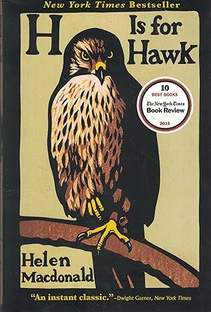 Imagen del vendedor de H Is for Hawk a la venta por Used Book Company