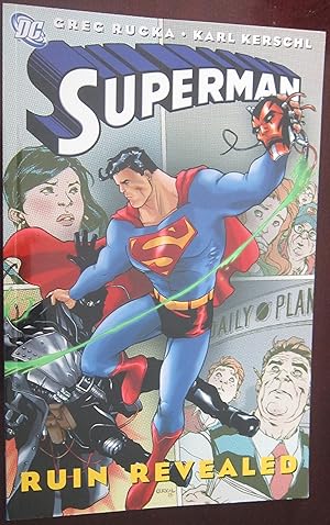 Imagen del vendedor de Superman: Ruin Revealed (Adventures of Superman) a la venta por Goodwill Books
