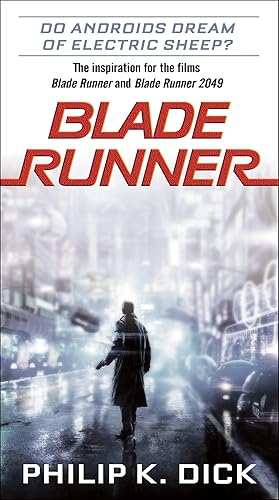 Bild des Verk�ufers f�r Blade Runner (Movie-Tie-In Edition) zum Verkauf von Zoom Books East