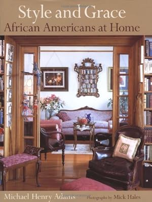 Seller image for Style and Grace: African Americans at Home for sale by Greenworld Books