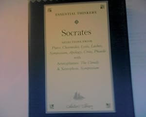 Seller image for Essential Thinkers - Socrates (Collector's Library) for sale by Zoom Books Company
