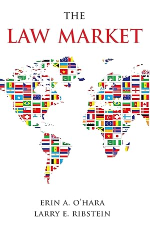 Seller image for The Law Market for sale by Bay State Book Company