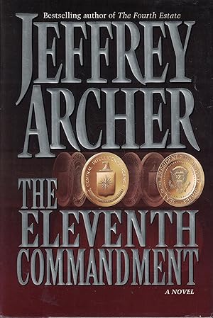 Immagine del venditore per The Eleventh Commandment: A Novel venduto da Zoom Books Company