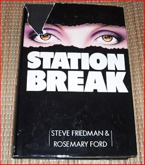 Imagen del vendedor de Station Break a la venta por Goodwill of Greater Milwaukee and Chicago