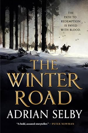 Seller image for Winter Road for sale by Bay State Book Company