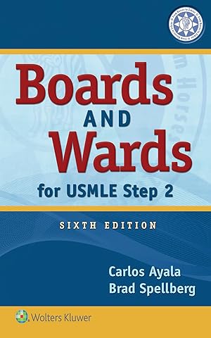 Immagine del venditore per Boards and Wards for USMLE Step 2 venduto da Zoom Books Company